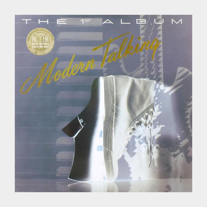 Modern Talking - The 1st Album (ex+/ex, little scratch)