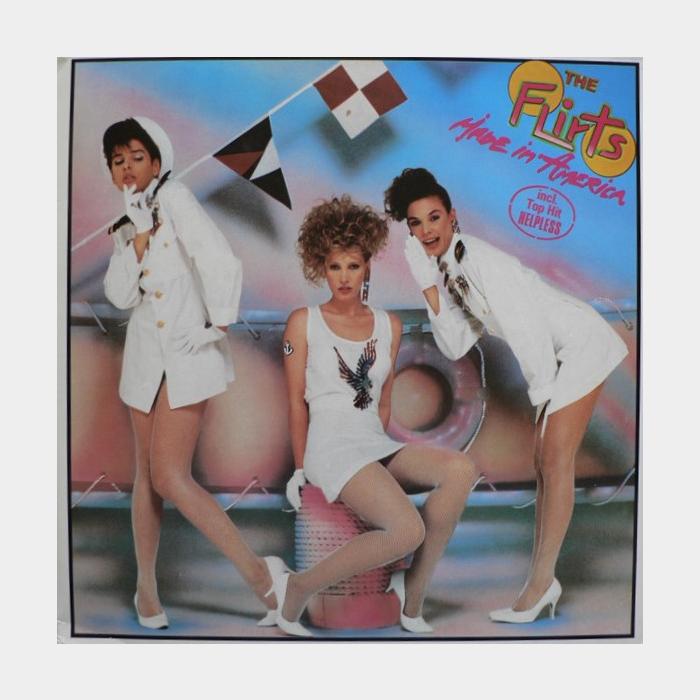 Flirts - Made In America (ex+/ex+)