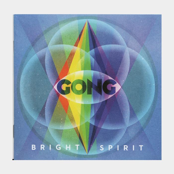 CD Gong - Bright Spirit