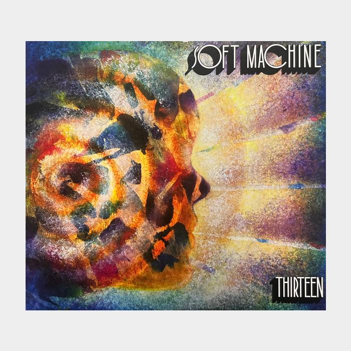 CD Soft Machine - Thirteen