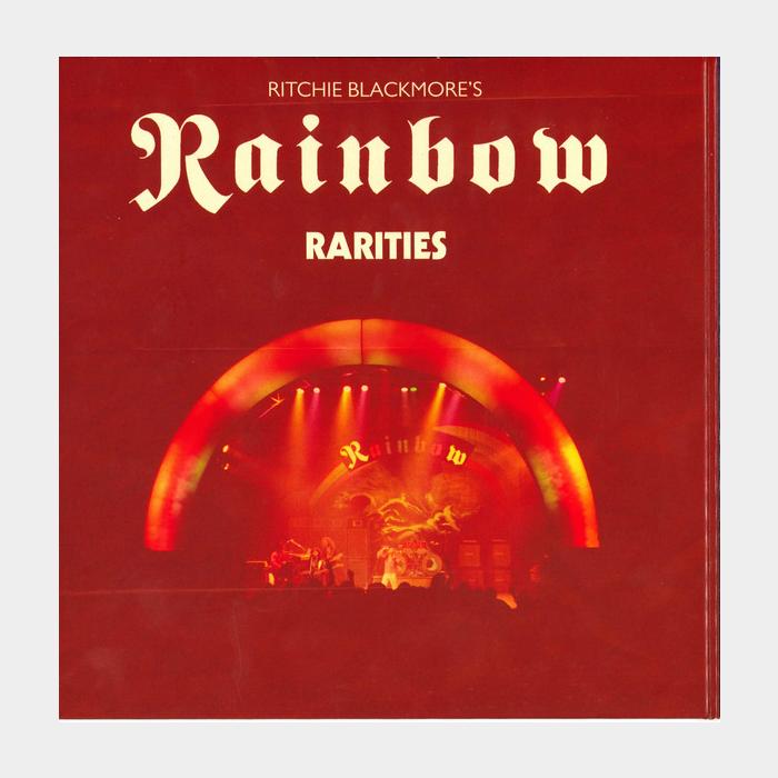CD Rainbow - Rarities