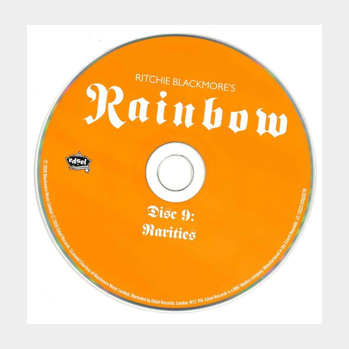CD Rainbow - Rarities