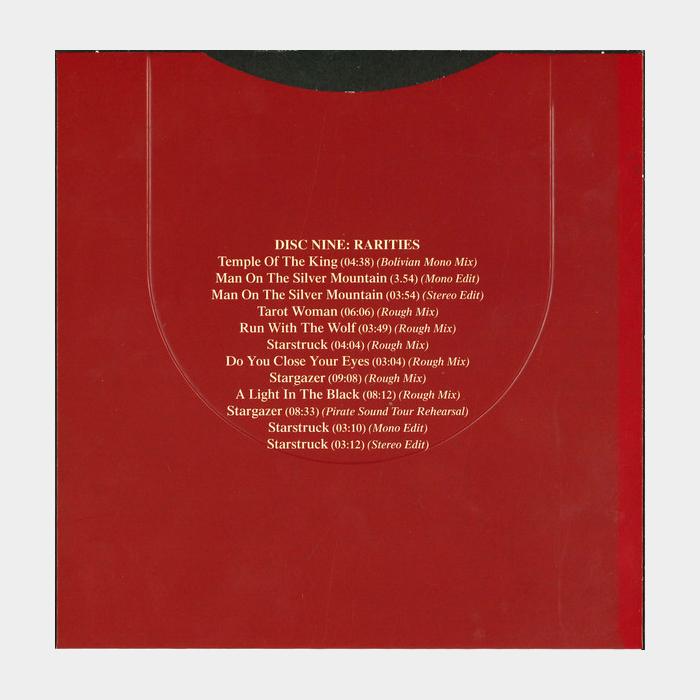 CD Rainbow - Rarities