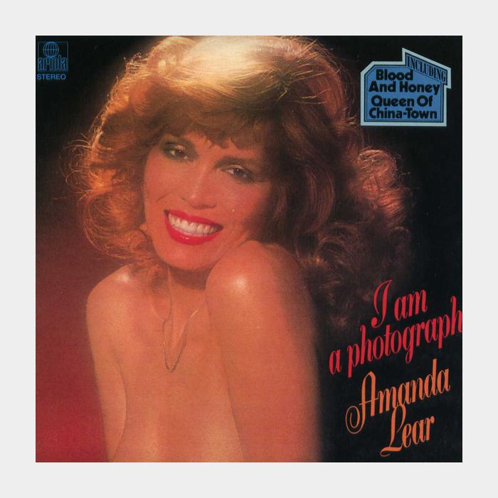 CD Amanda Lear - I'm A Photograph