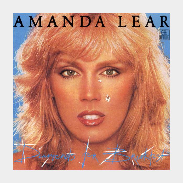 CD Amanda Lear - Diamonds For Breakfast