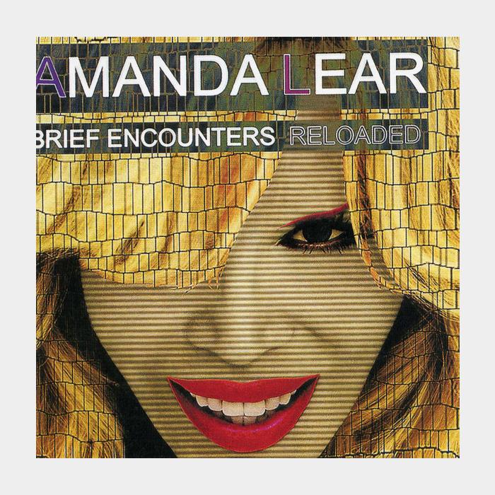 CD Amanda Lear - Brief Encounters Reloaded