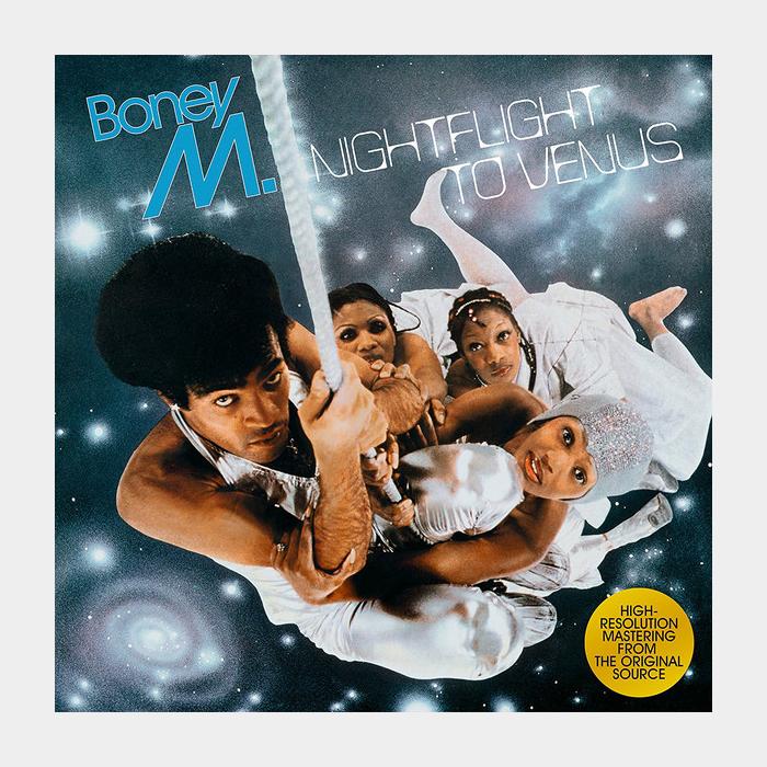 Boney M - Night Flight To Venus (sealed, 180g)