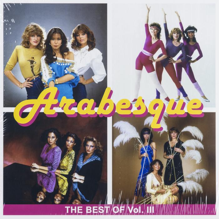 Arabesque - The Best Of Vol.III (sealed, 180g)