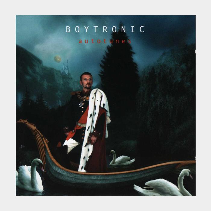 CD Boytronic - Autotunes (ex+/ex+)