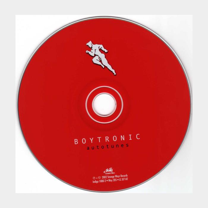 CD Boytronic - Autotunes (ex+/ex+)