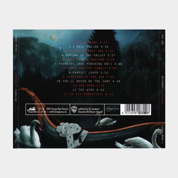 CD Boytronic - Autotunes (ex+/ex+)