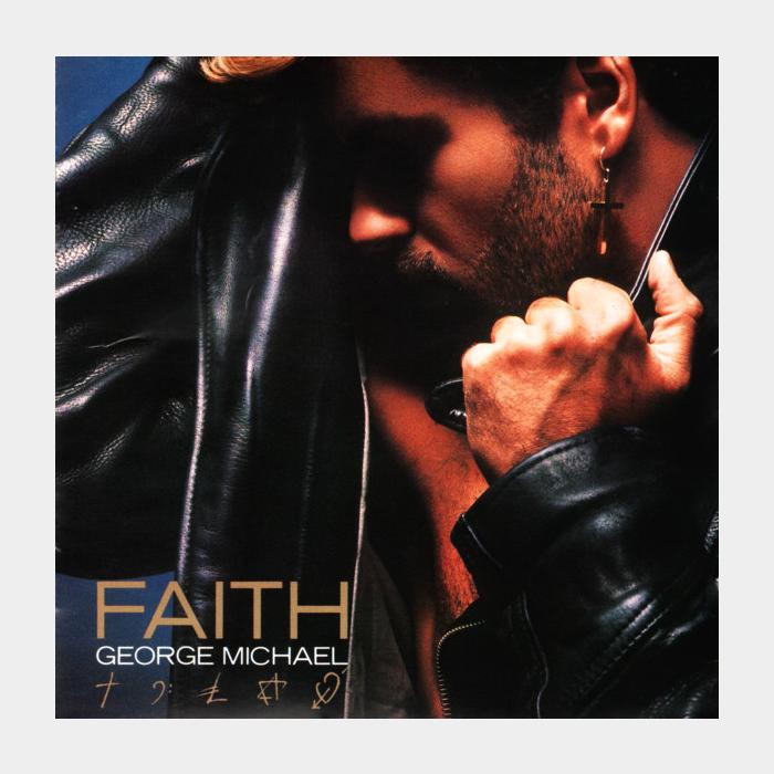 CD George Michael - Faith (ex+/ex+)