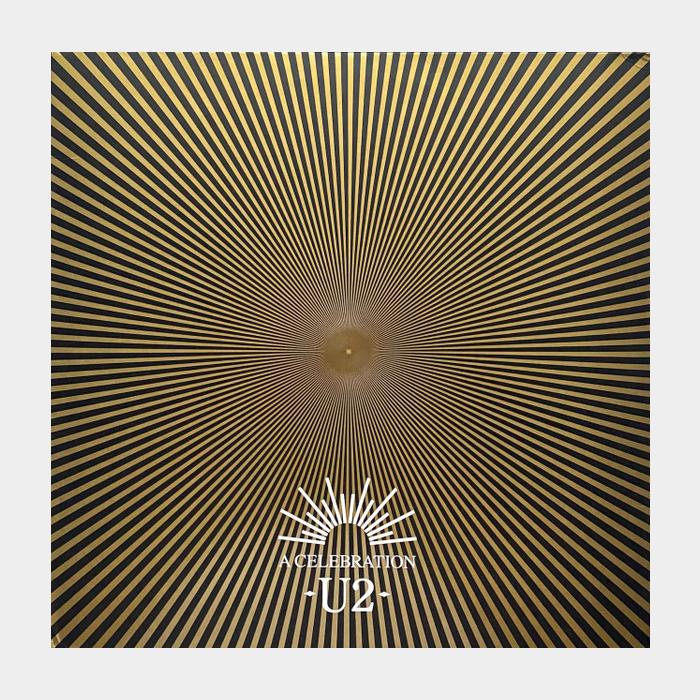 U2 - A Celebration (sealed, 180g)