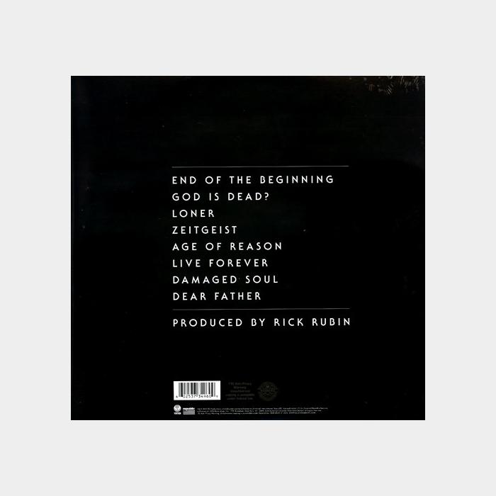 Black Sabbath - 13 2LP (sealed, 180g)