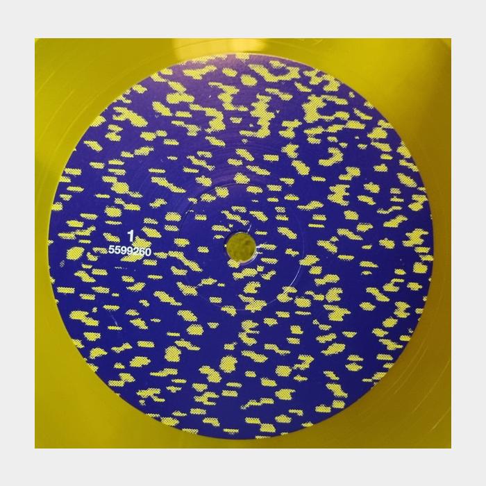 U2 - Zooropa 2LP (sealed, 180g, Yellow LP)