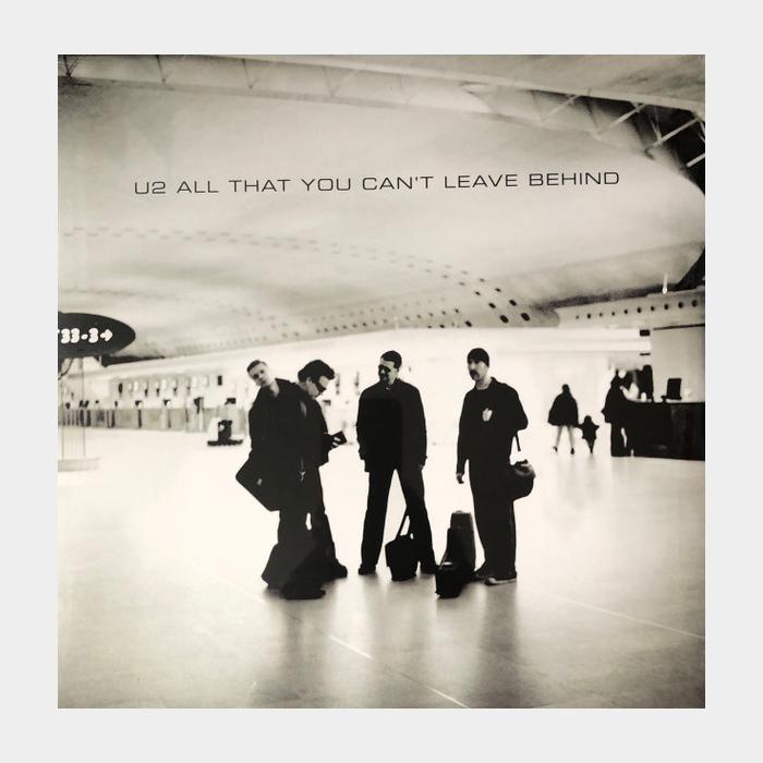 U2 - All That You Can't Leave Behind 2LP (sealed, 180g)