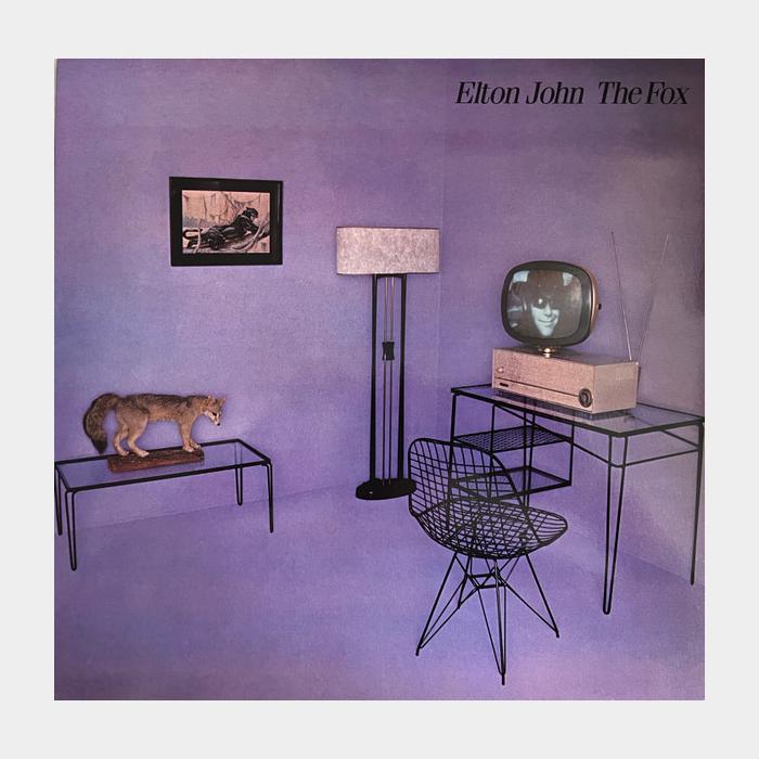 Elton John - The Fox (sealed, 180g)