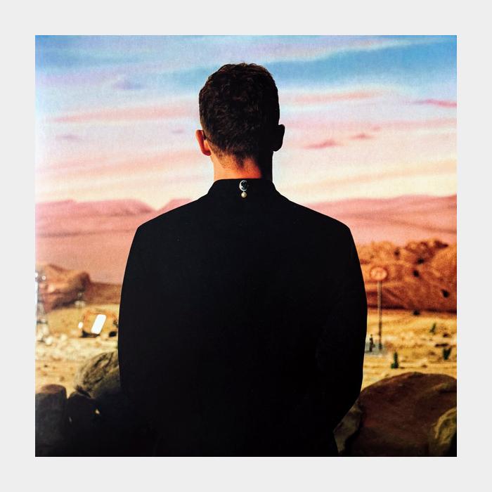 Justin Timberlake - Everything I Thought It Was 2LP (sealed, 180g)