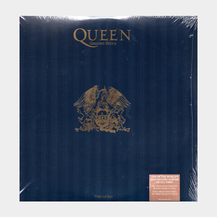 Queen - Greatest Hits II 2LP (sealed, 180g)
