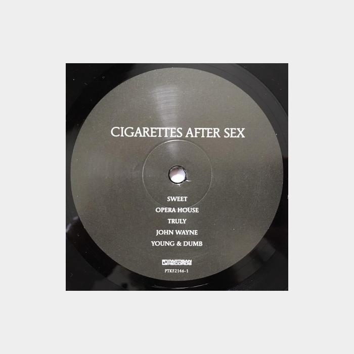 Cigarettes After Sex - Cigarettes After Sex (ex+/ex+, 180g)