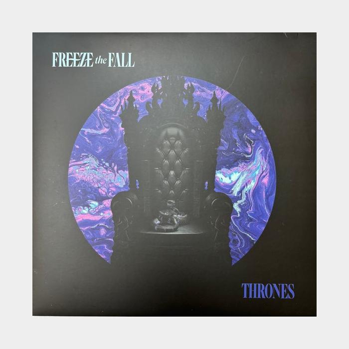 Freeze The Fall – Thrones (ex+/ex+, 180g)