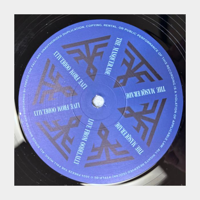 Freeze The Fall – Thrones (ex+/ex+, 180g)