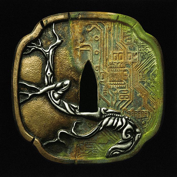 Miyagi & Andy Panda – HATTORI (ex+/ex+, 180g)