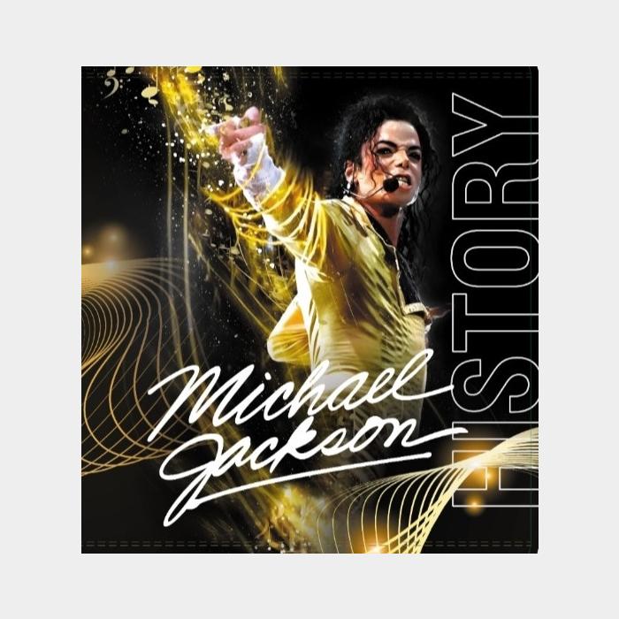 Michael Jackson - History (ex+/ex+, 180g)