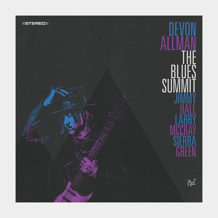 CD Devon Allman - The Blues Summit