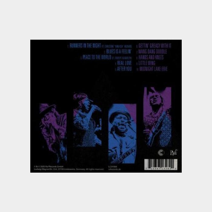 CD Devon Allman - The Blues Summit