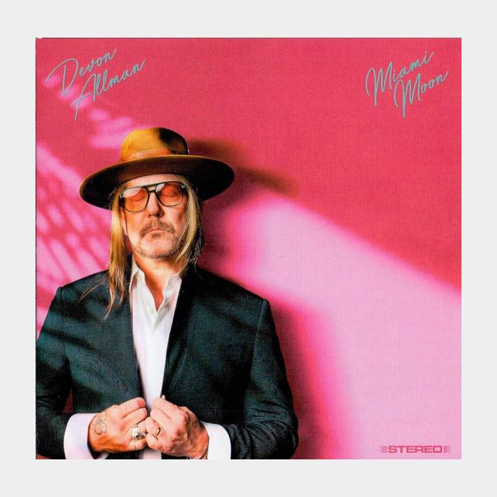 CD Devon Allman - Miami Moon