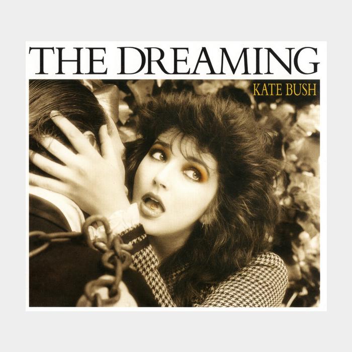 CD Kate Bush - The Dreaming