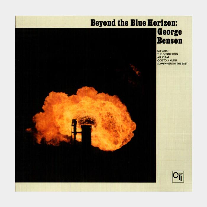 CD George Benson - Beyond The Blue Horizon
