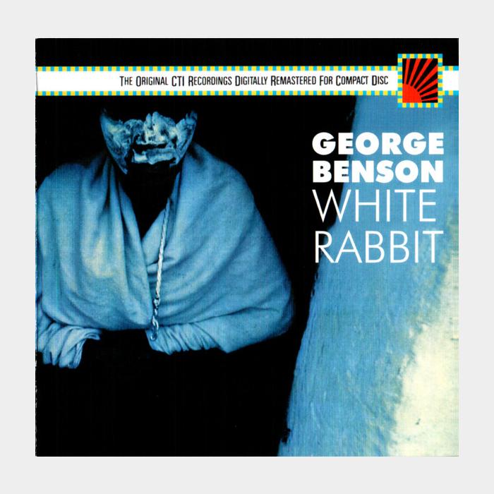 CD George Benson - White Rabbit