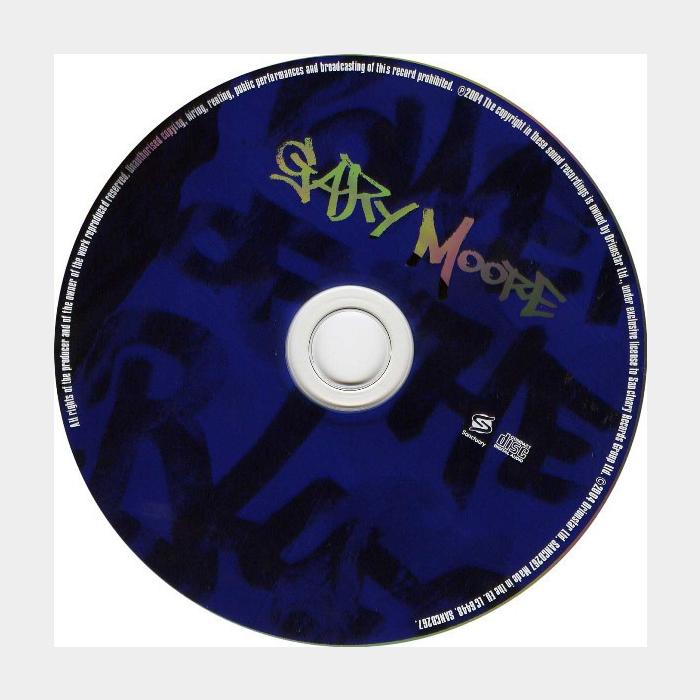 CD Gary Moore - Power Of The Blues