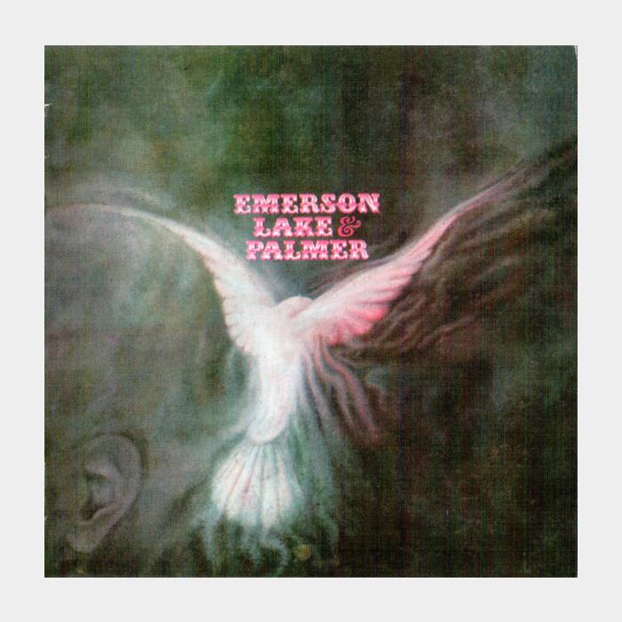CD Emerson, Lake & Palmer - Emerson, Lake & Palmer