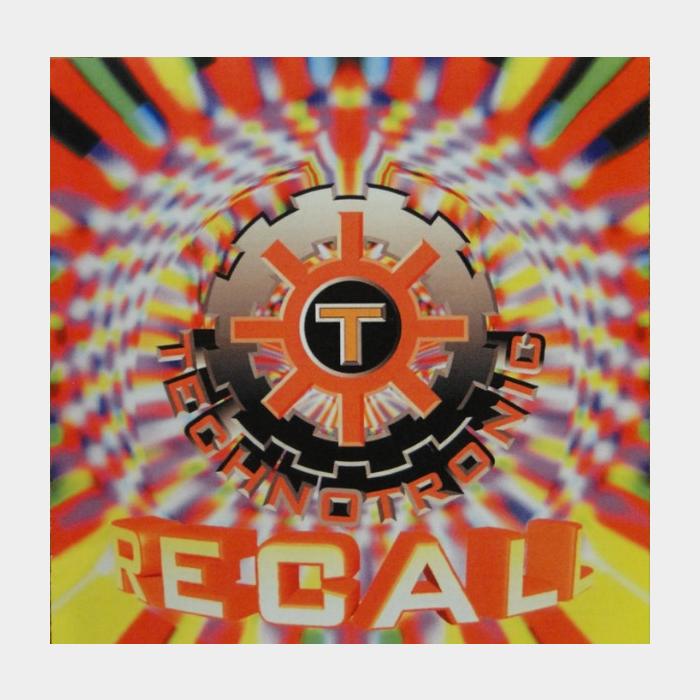 CD Technotronic - Recall