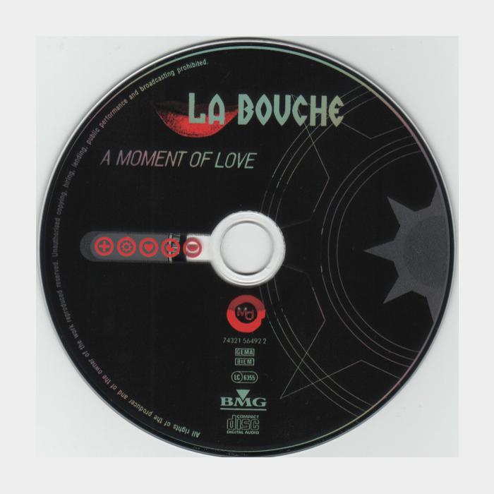 CD La Bouche - A Moment Of Love