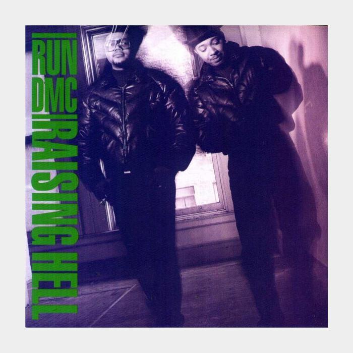 CD Run-Dmc - Raising Hell