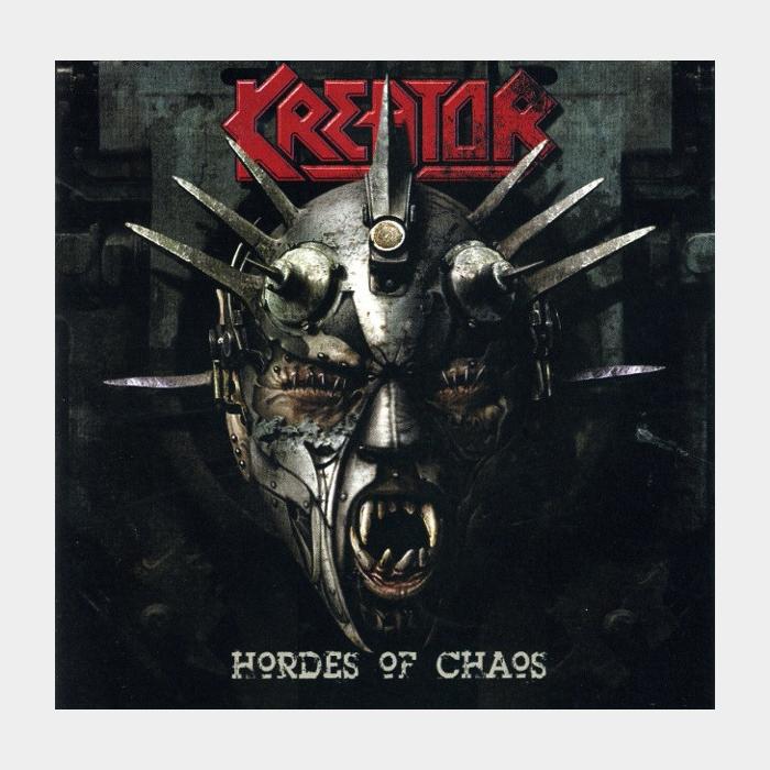 CD Kreator - Hordes Of Chaos