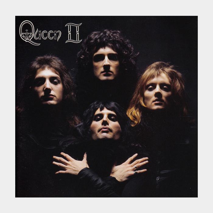 CD Queen - Queen II. 2026 Mix