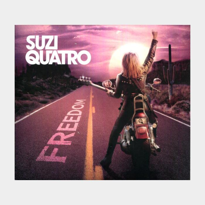 CD Suzi Quatro - Freedom
