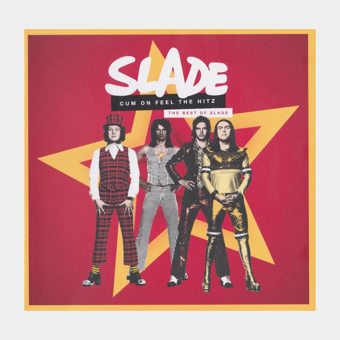 CD Slade - Cum On Feel The Hitz. The Best Of Slade 2CD