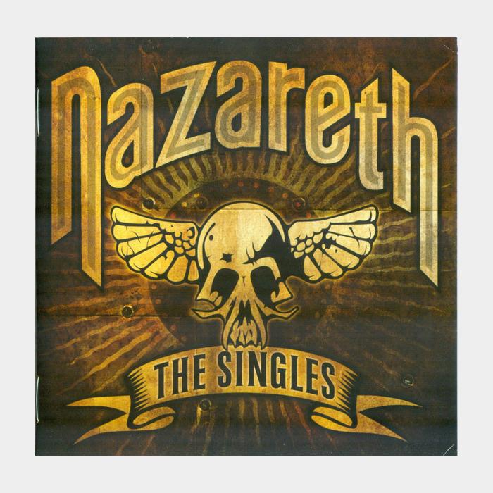 CD Nazareth - The Singles 2CD