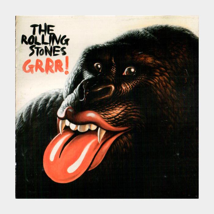 CD Rolling Stones - Grrr! 2CD