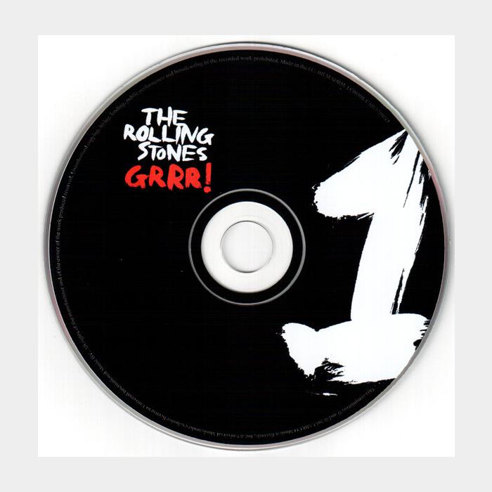 CD Rolling Stones - Grrr! 2CD