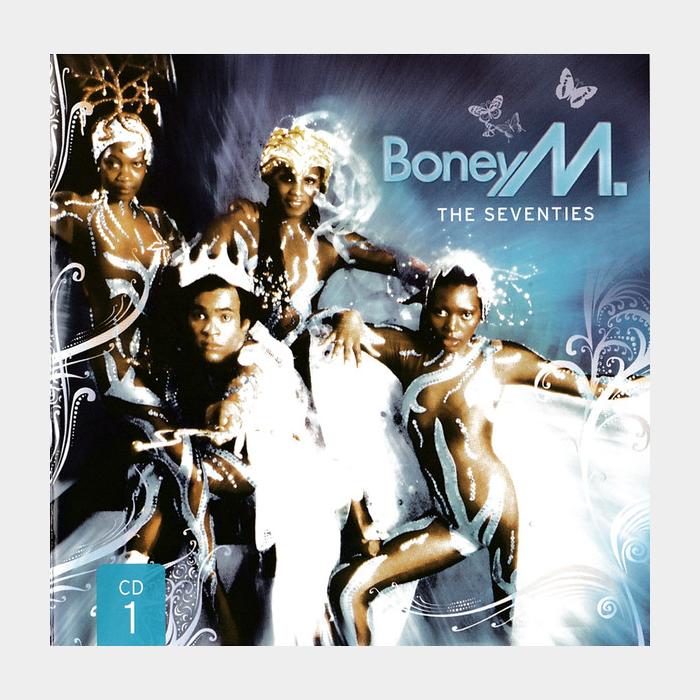CD Boney M - The Collection 3CD (ex+/ex+)
