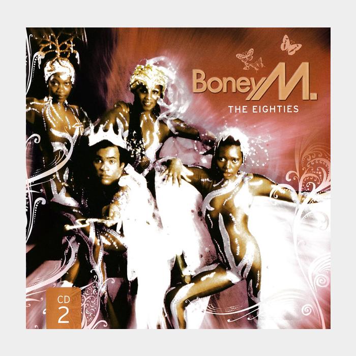 CD Boney M - The Collection 3CD (ex+/ex+)