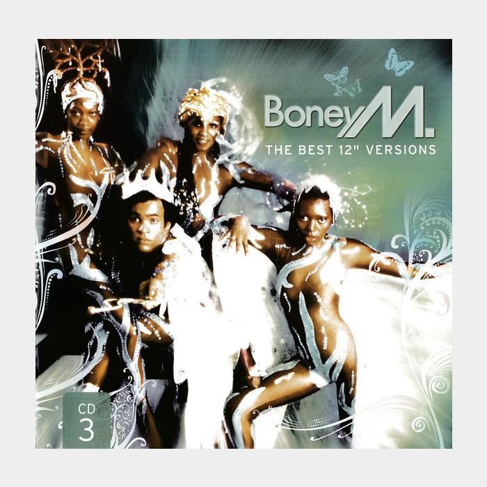 CD Boney M - The Collection 3CD (ex+/ex+)