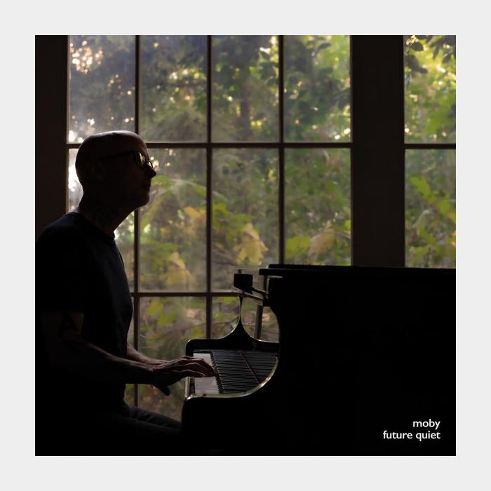 CD Moby - Future Quiet